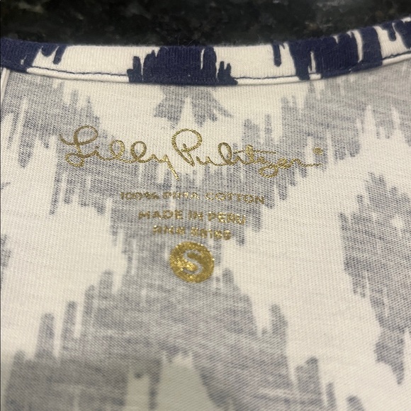 EUC Lilly Pulitzer Beacon Dress Size SMALL - Picture 4 of 4